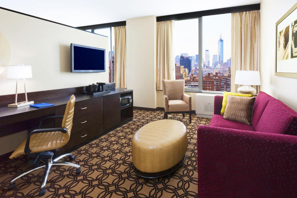 Hotel Fairfield & By Marriott Midtown Manhattan/penn Station Nova York